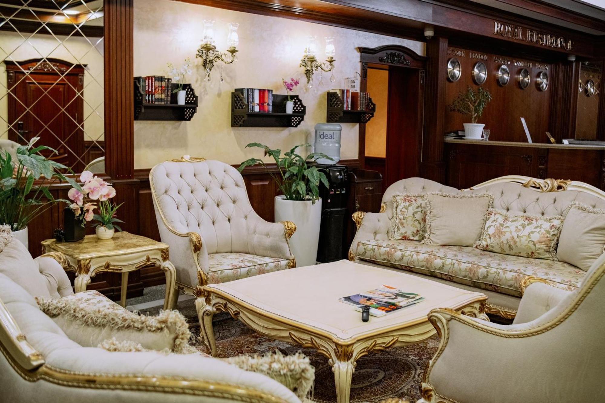 Royal Residence Tashkent Luaran gambar