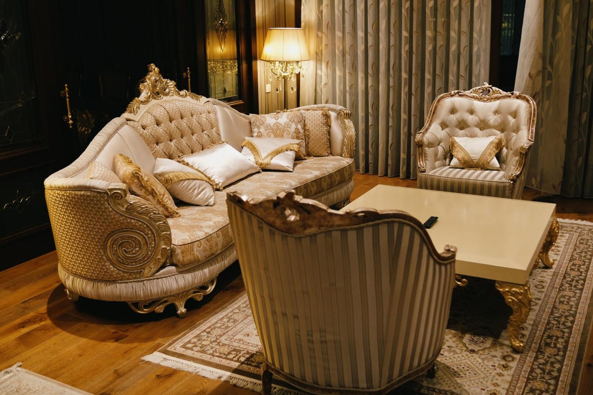 Royal Residence Tashkent Luaran gambar