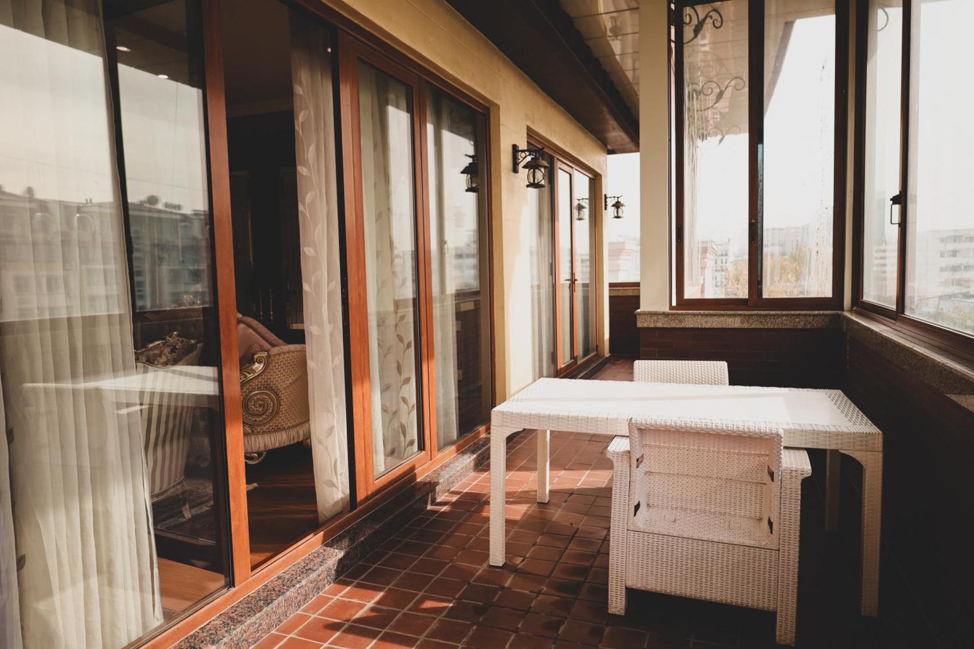 Royal Residence Tashkent Luaran gambar