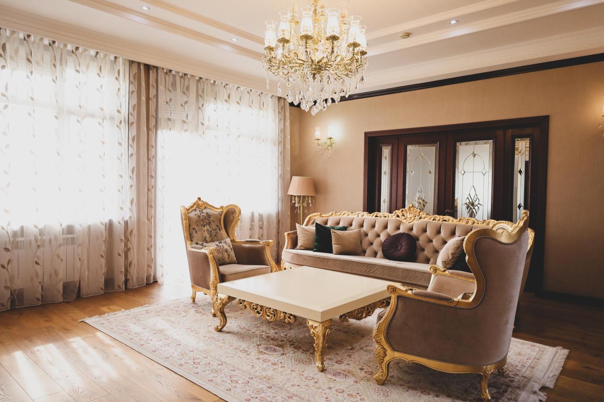 Royal Residence Tashkent Luaran gambar