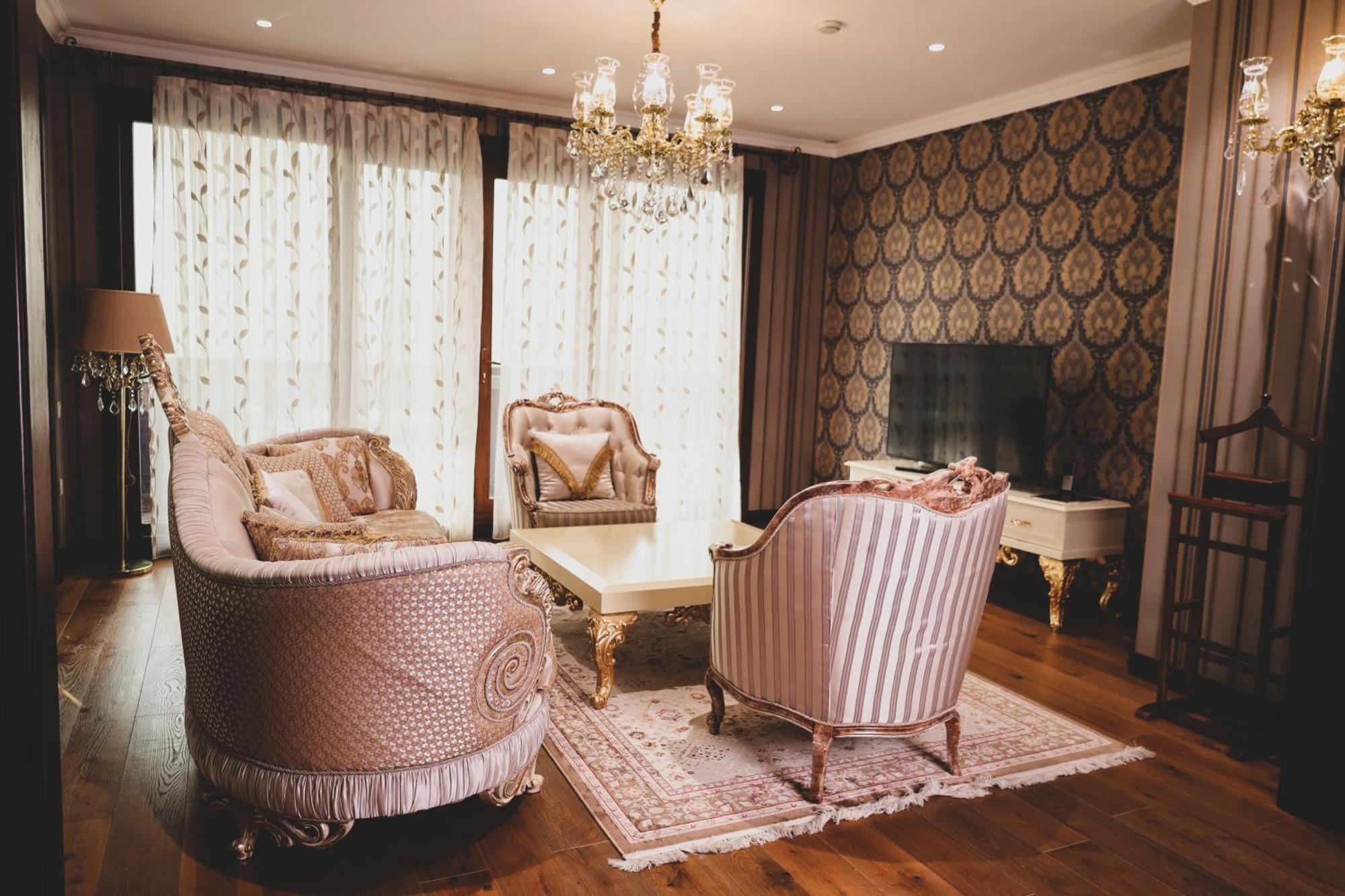 Royal Residence Tashkent Luaran gambar