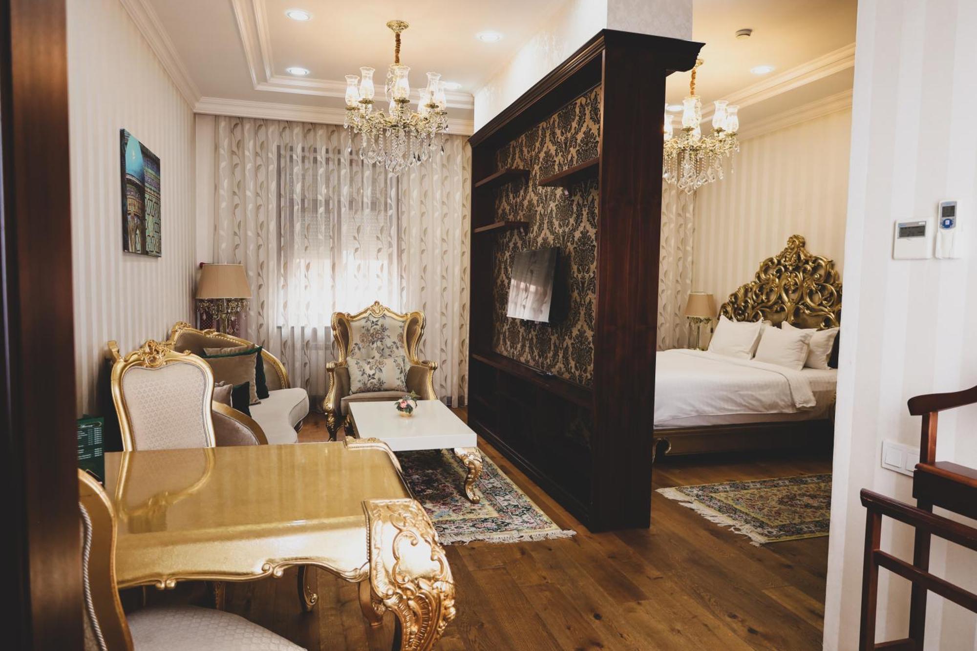Royal Residence Tashkent Luaran gambar