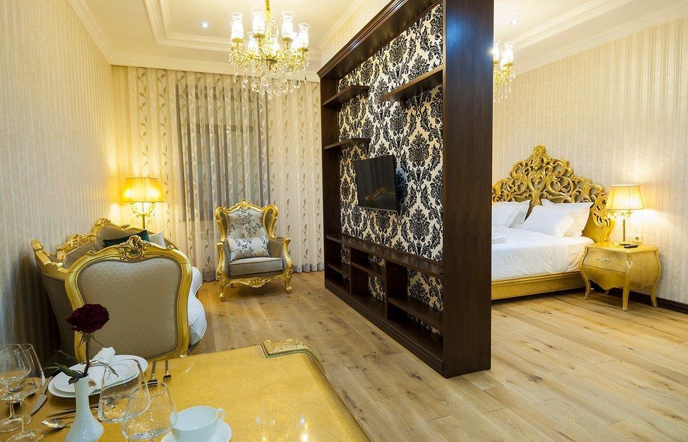 Royal Residence Tashkent Luaran gambar