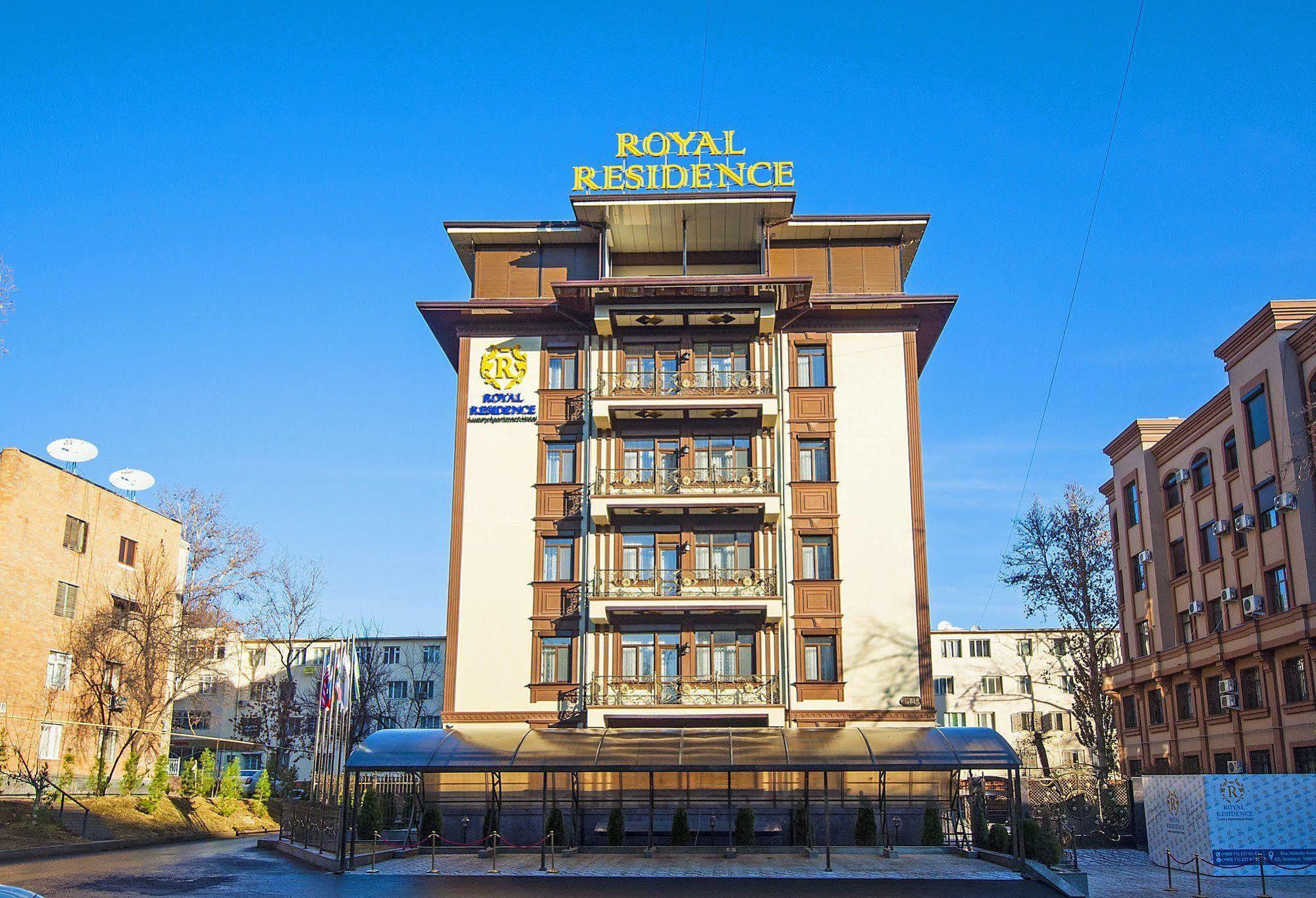 Royal Residence Tashkent Luaran gambar
