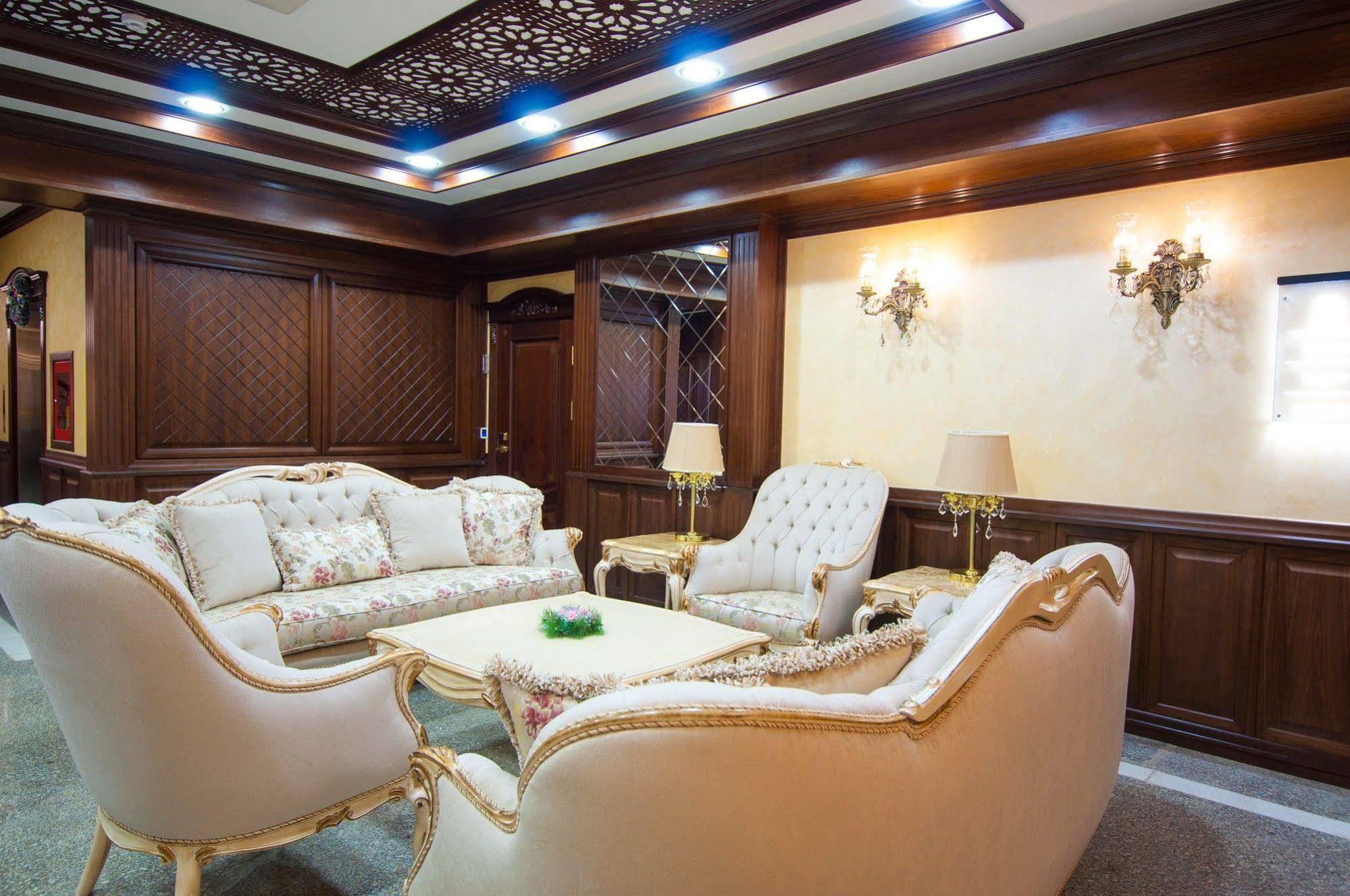 Royal Residence Tashkent Luaran gambar