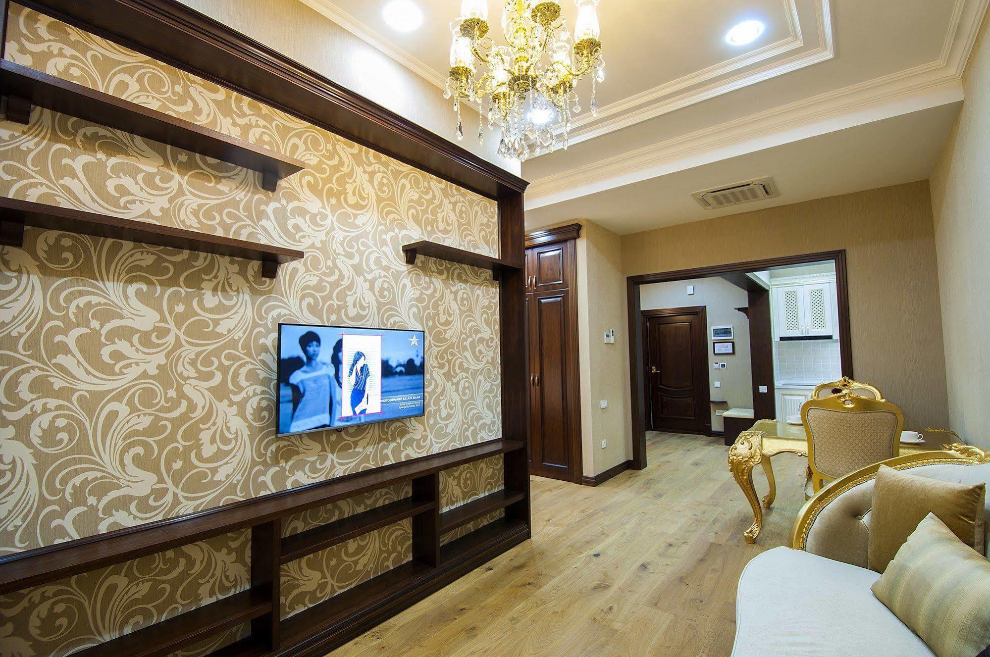 Royal Residence Tashkent Luaran gambar