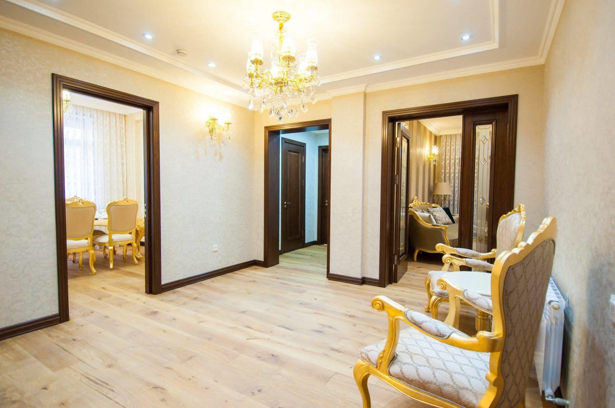 Royal Residence Tashkent Luaran gambar