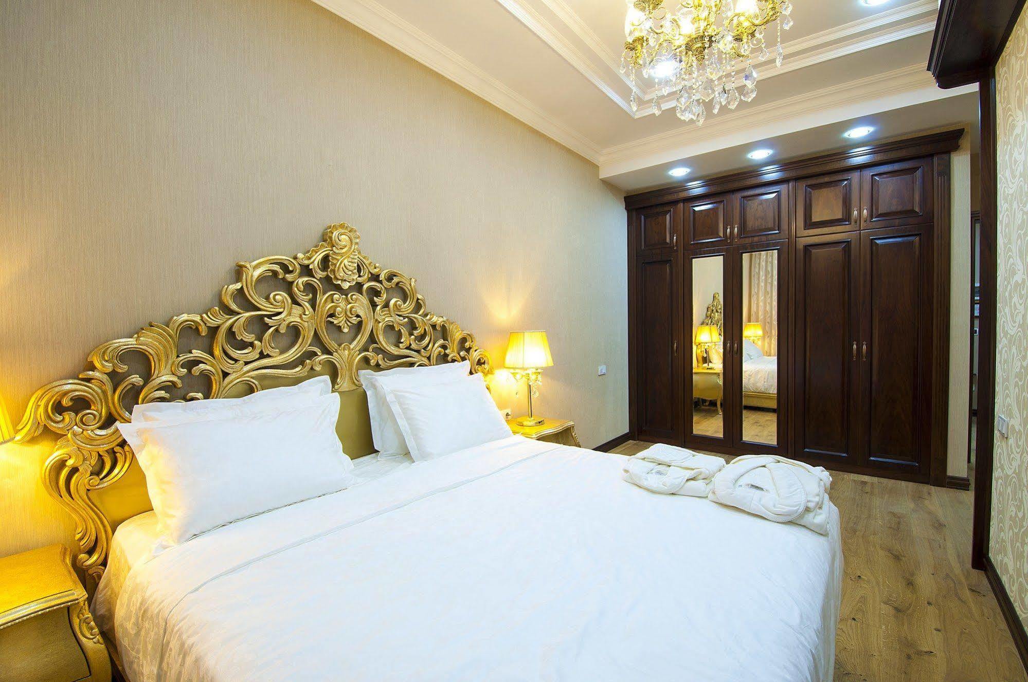 Royal Residence Tashkent Luaran gambar