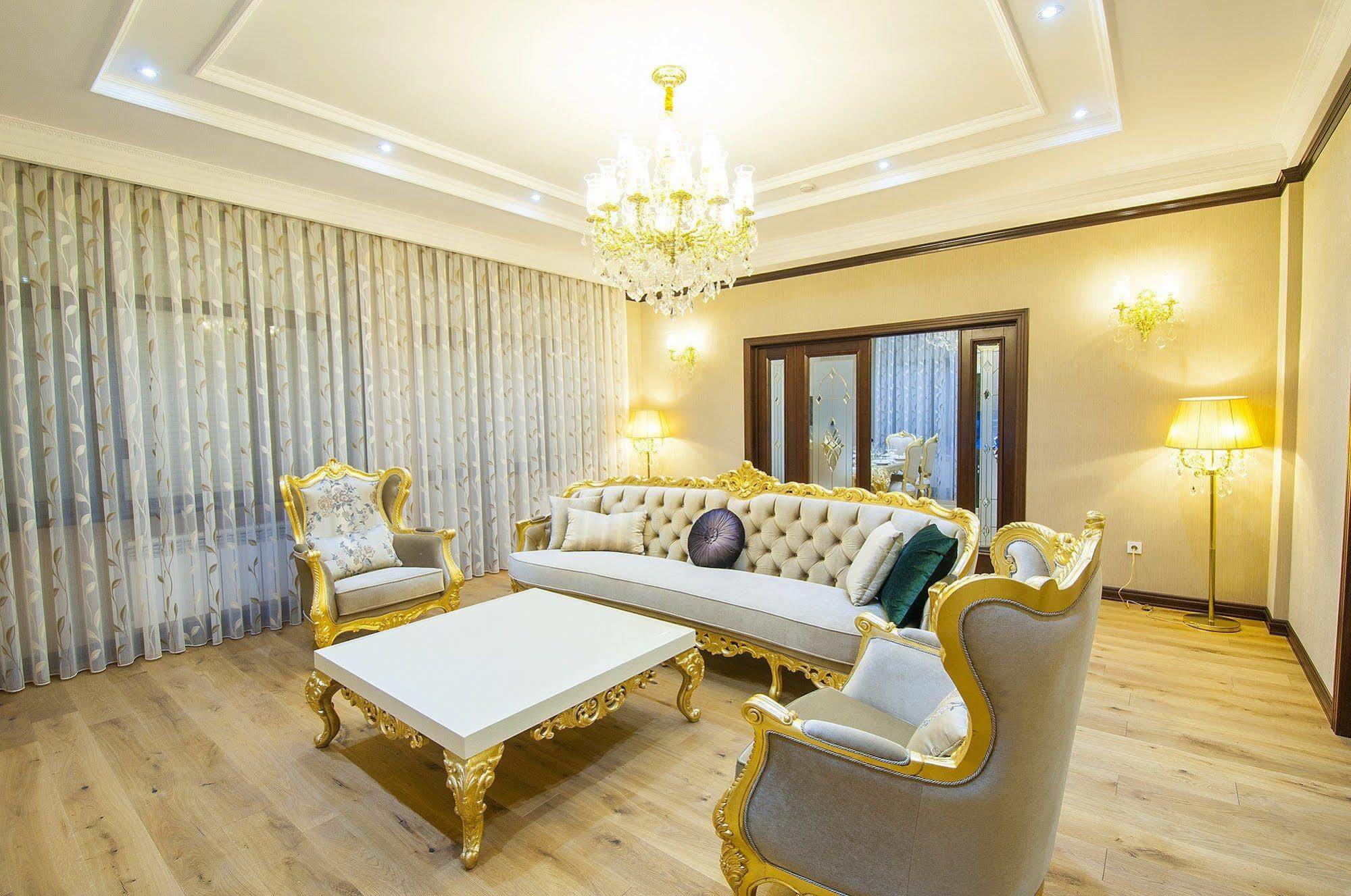 Royal Residence Tashkent Luaran gambar