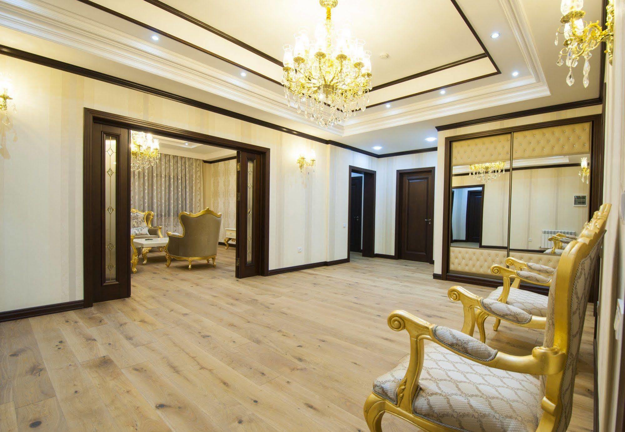 Royal Residence Tashkent Luaran gambar