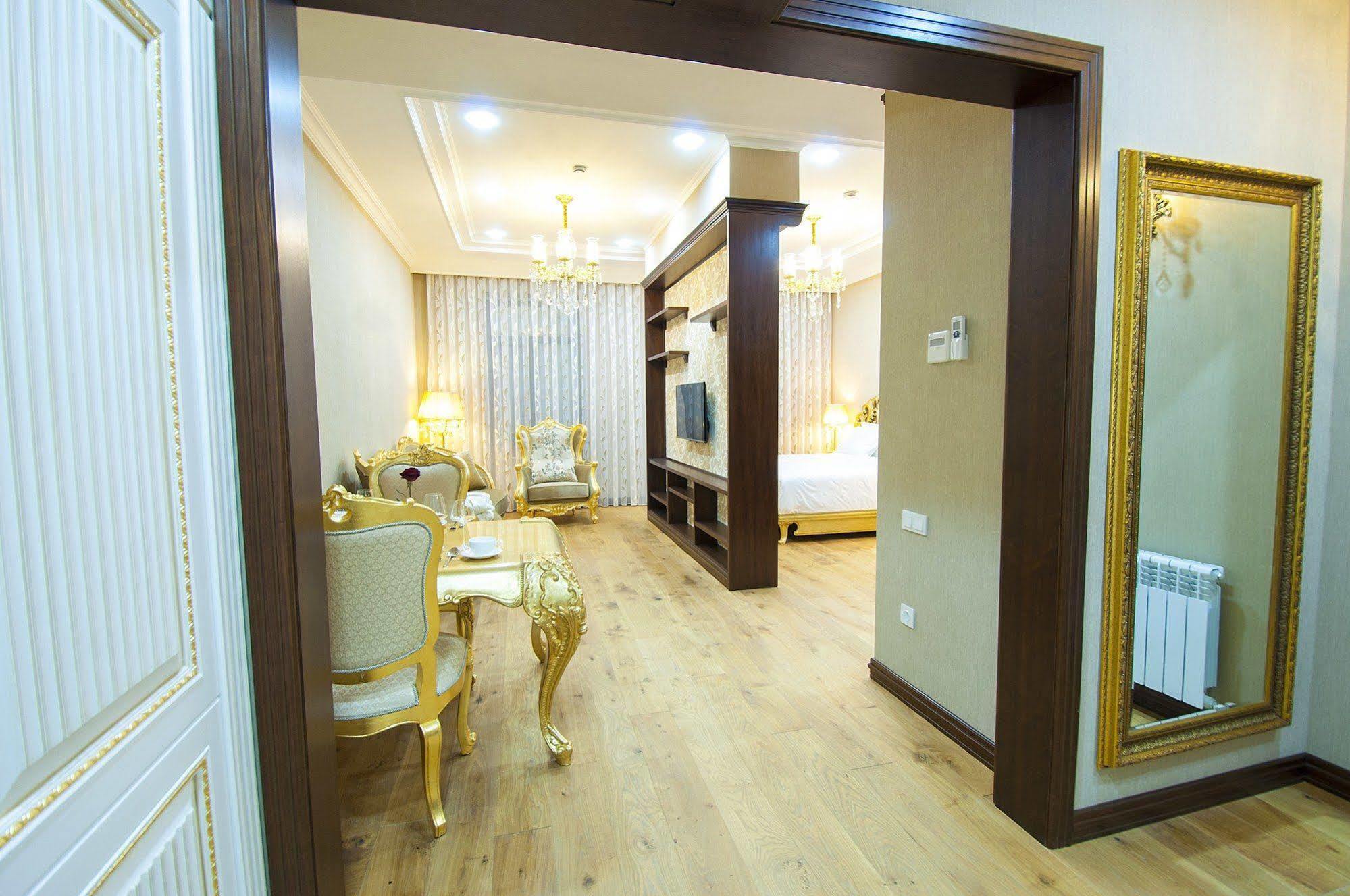 Royal Residence Tashkent Luaran gambar