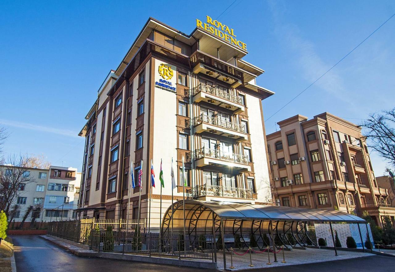 Royal Residence Tashkent Luaran gambar