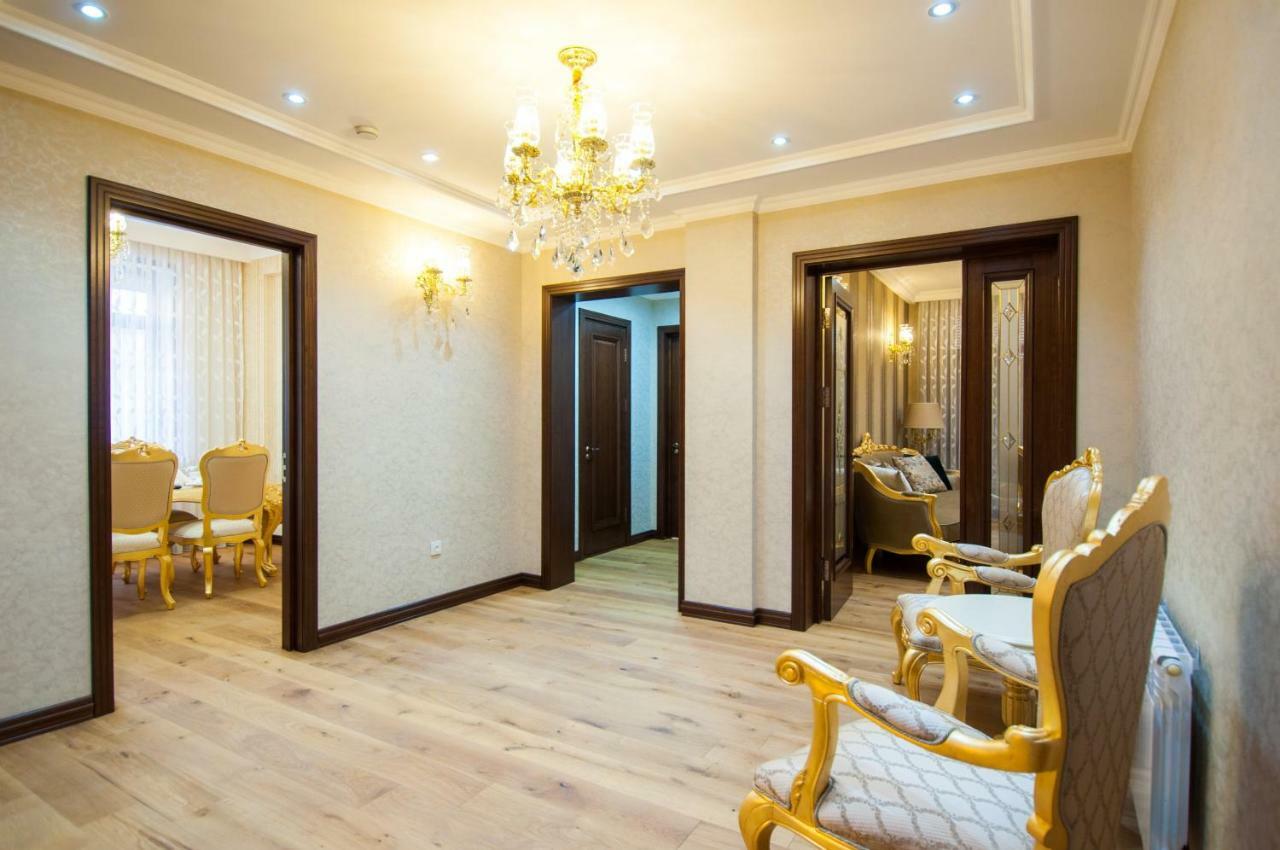 Royal Residence Tashkent Luaran gambar